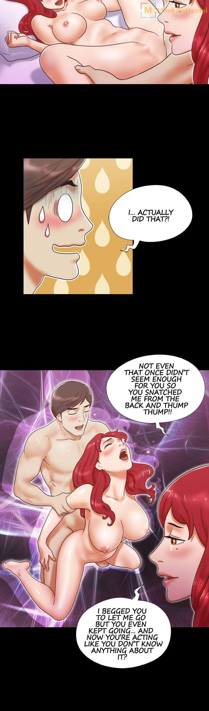 She’s The Girl - Chapter 8 [photo 12] - MangaPorn