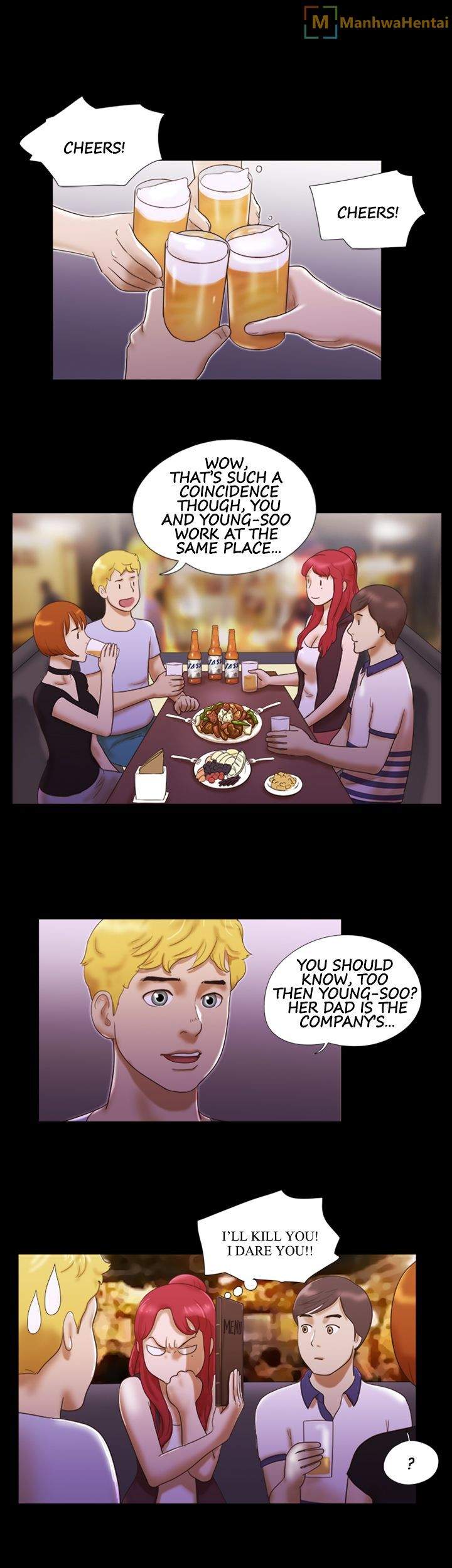 She’s The Girl - Chapter 8 [photo 7] - MangaPorn