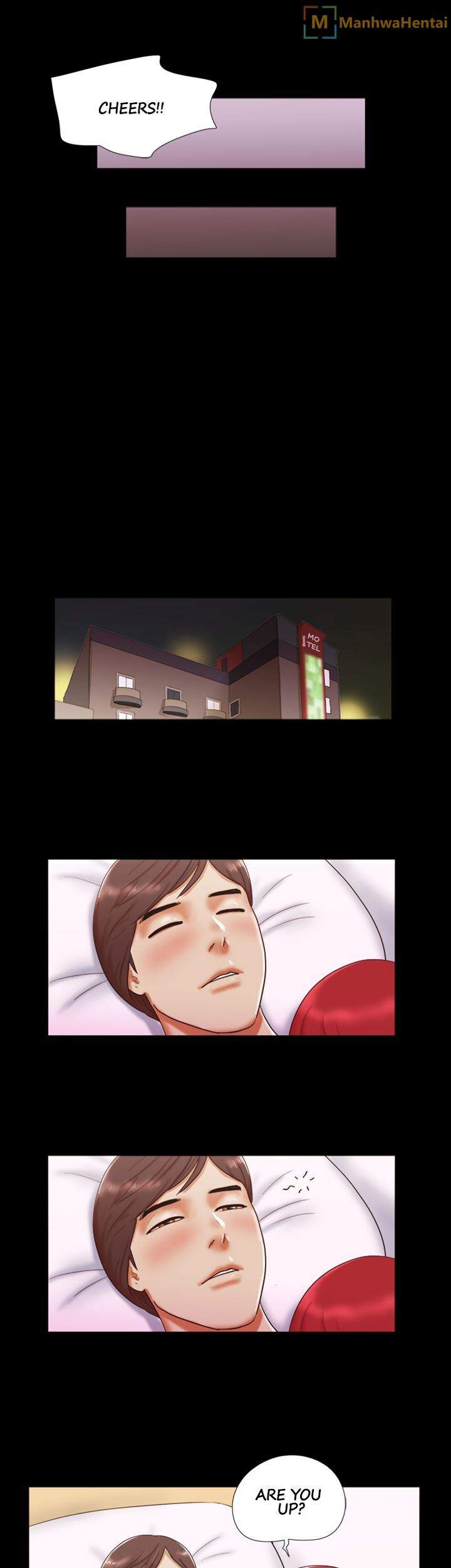 She’s The Girl - Chapter 8 [photo 9] - MangaPorn