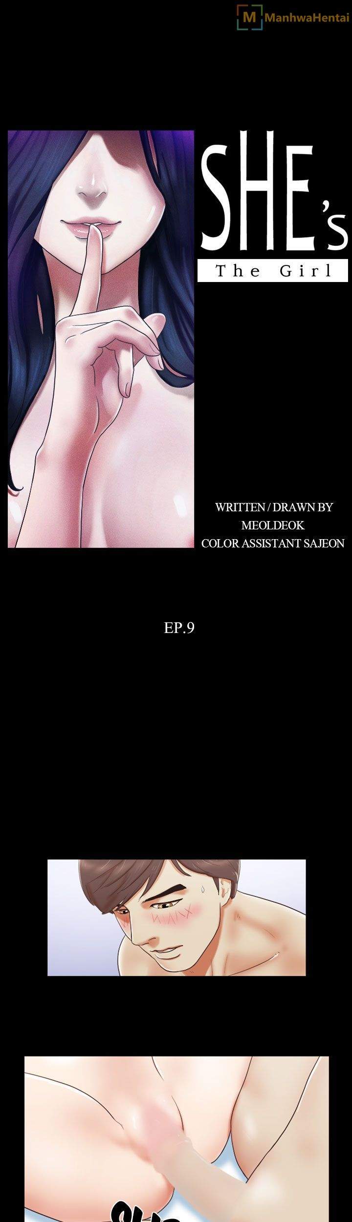 She’s The Girl - Chapter 9 [photo 1] - MangaPorn