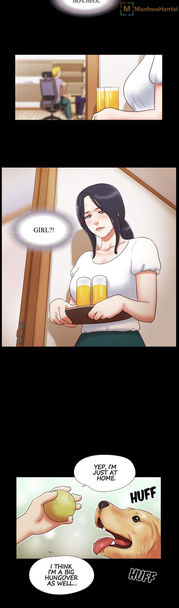 She’s The Girl - Chapter 9 [photo 10] - MangaPorn