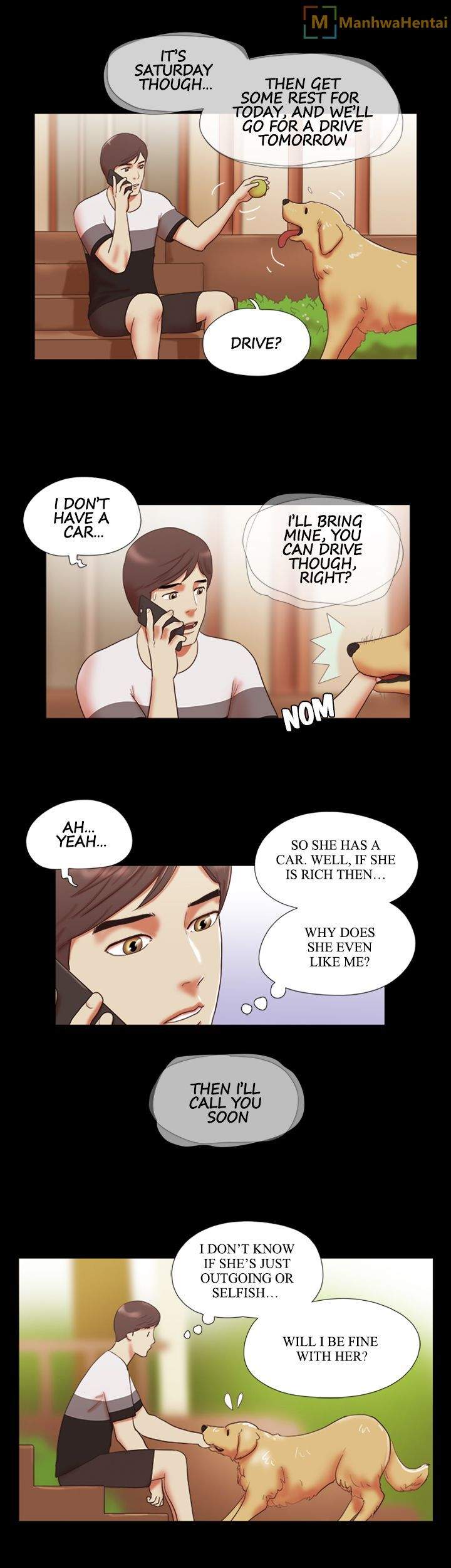 She’s The Girl - Chapter 9 [photo 11] - MangaPorn