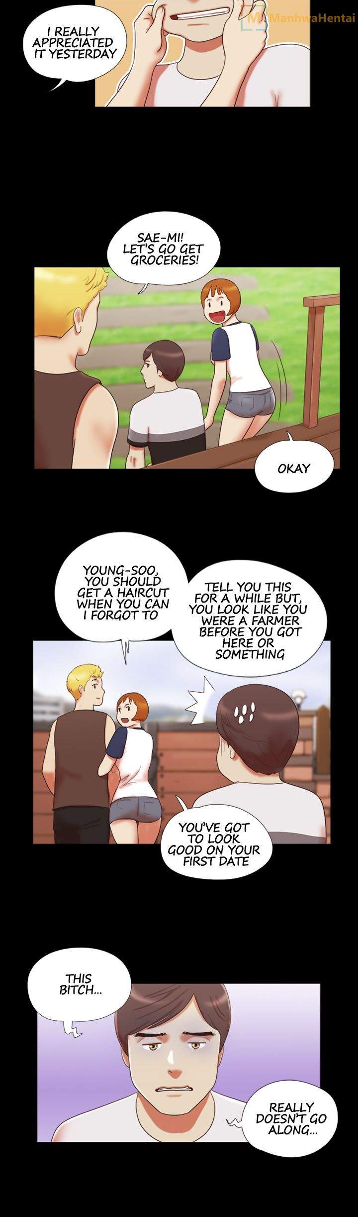 She’s The Girl - Chapter 9 [photo 14] - MangaPorn