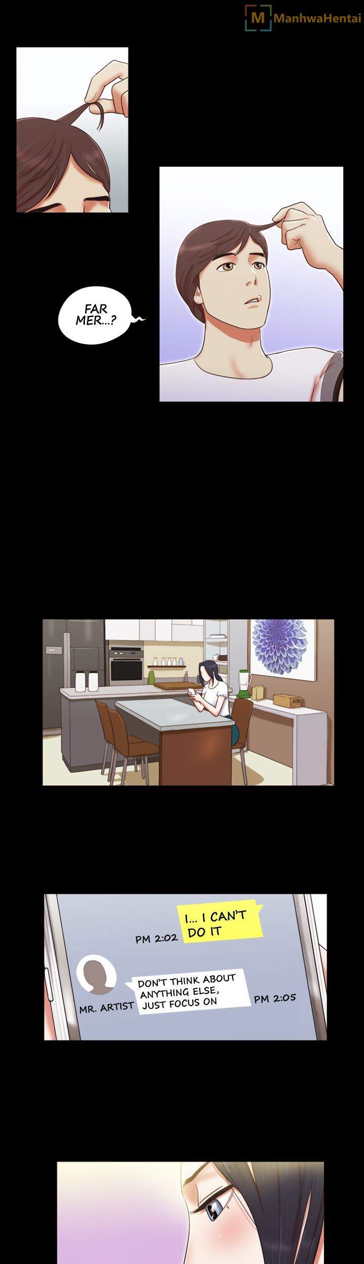 She’s The Girl - Chapter 9 [photo 15] - MangaPorn