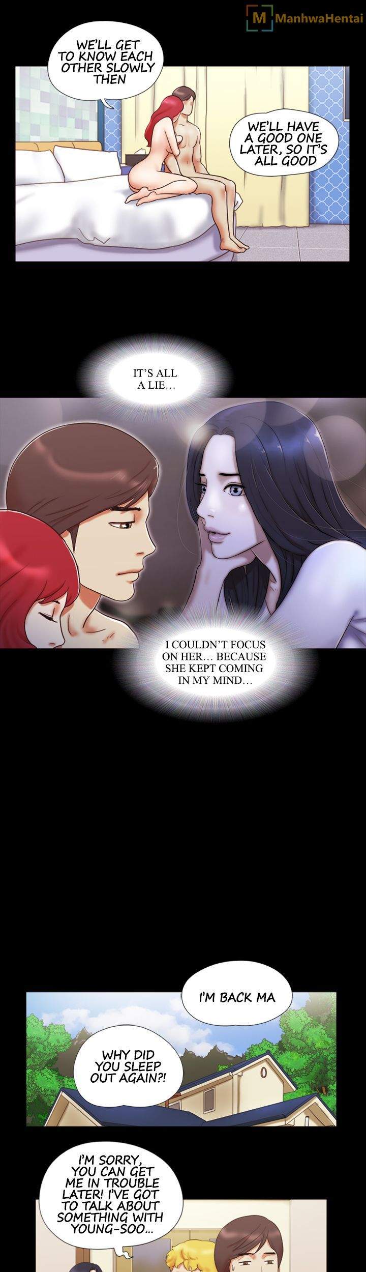 She’s The Girl - Chapter 9 [photo 7] - MangaPorn