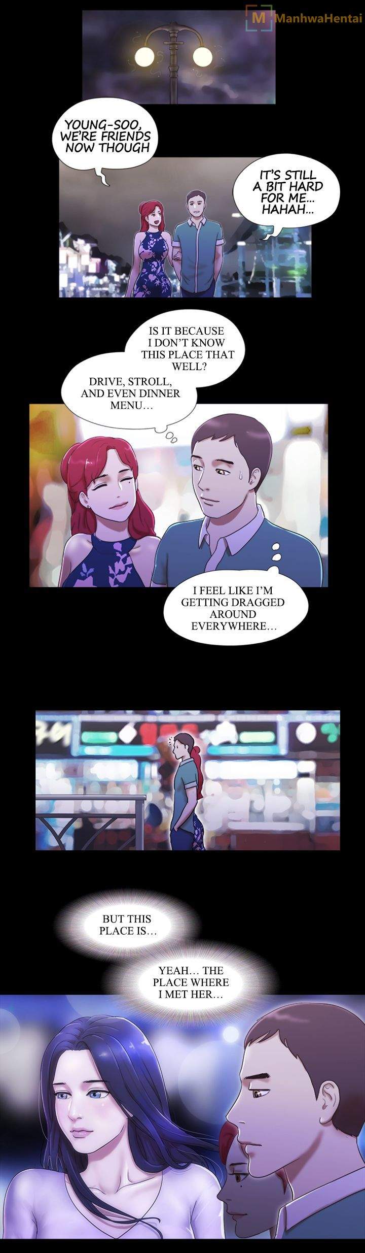 She’s The Girl - Chapter 10 [photo 10] - MangaPorn