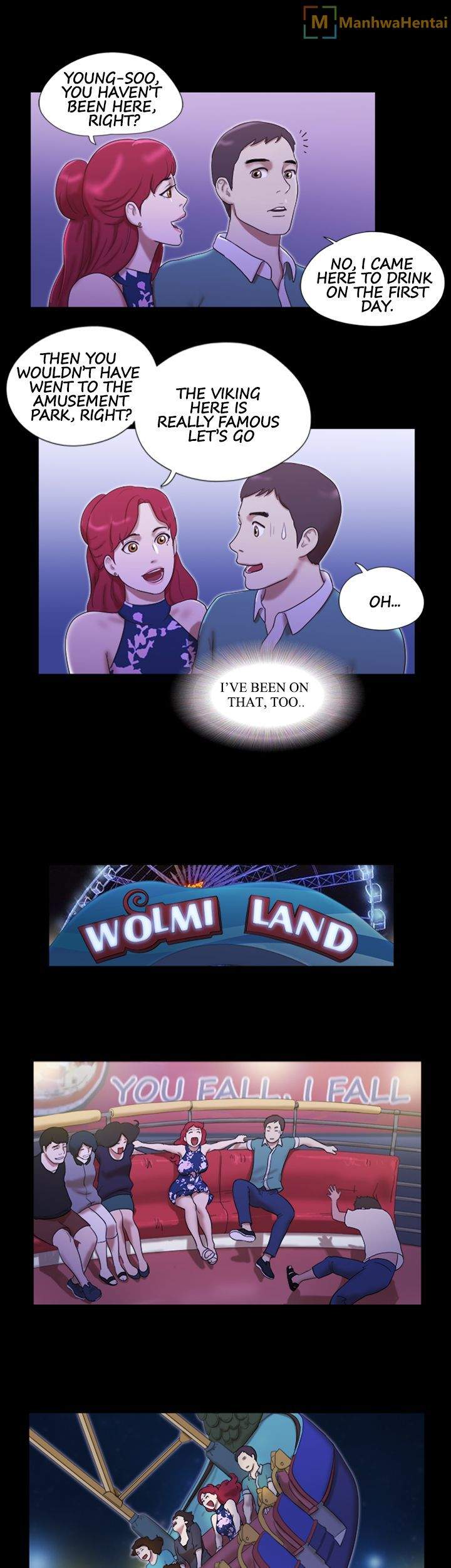 She’s The Girl - Chapter 10 [photo 11] - MangaPorn