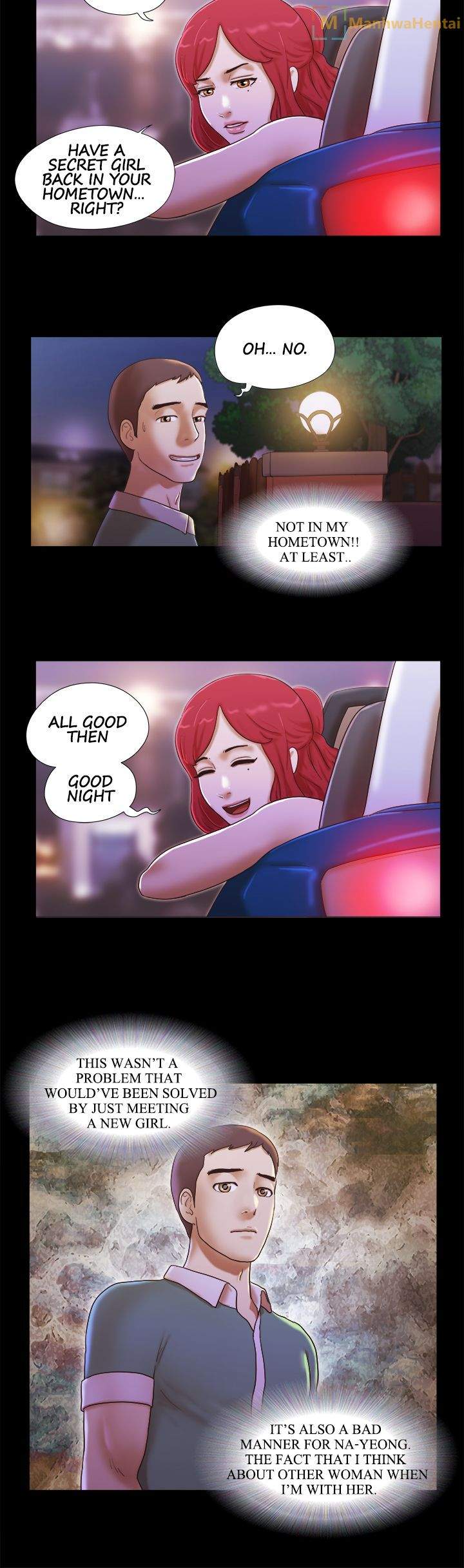 She’s The Girl - Chapter 10 [photo 14] - MangaPorn