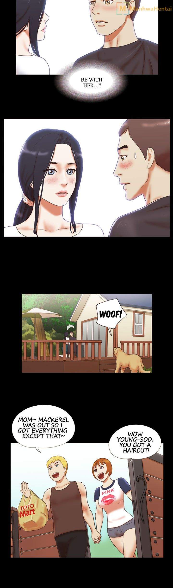 She’s The Girl - Chapter 10 [photo 2] - MangaPorn