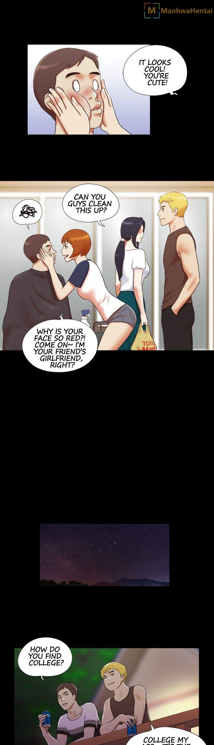 She’s The Girl - Chapter 10 [photo 3] - MangaPorn