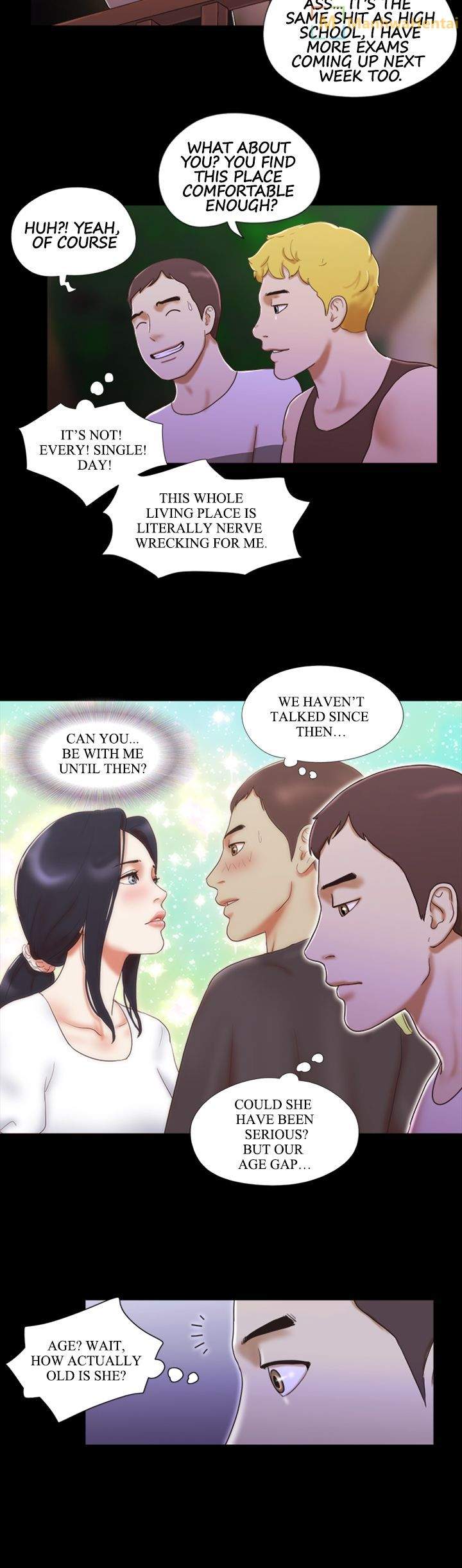 She’s The Girl - Chapter 10 [photo 4] - MangaPorn