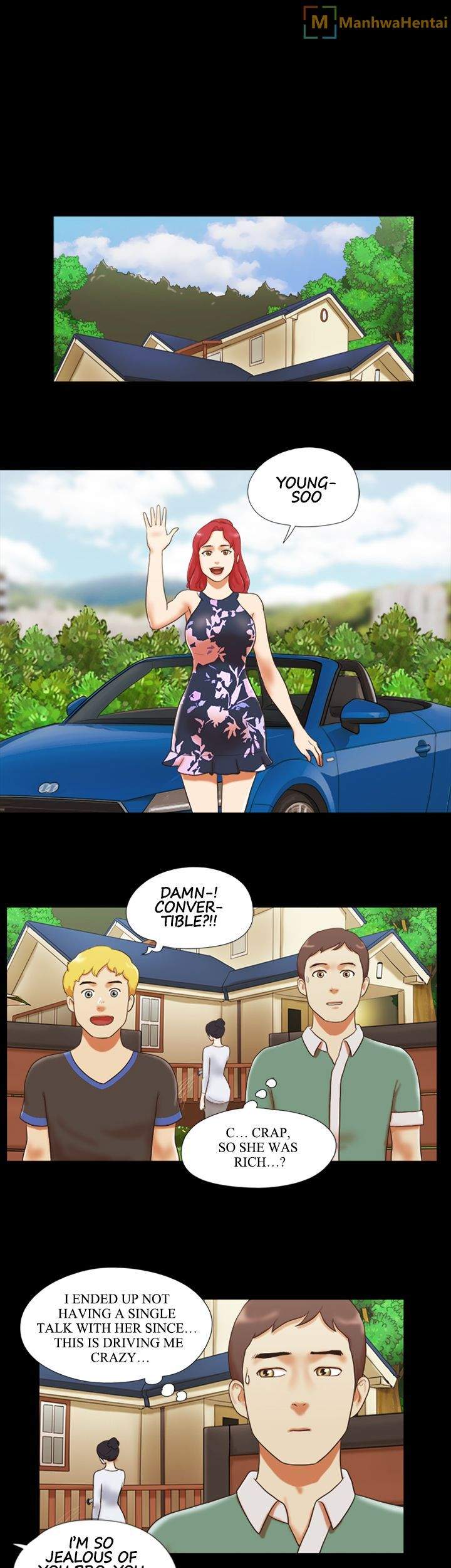 She’s The Girl - Chapter 10 [photo 7] - MangaPorn