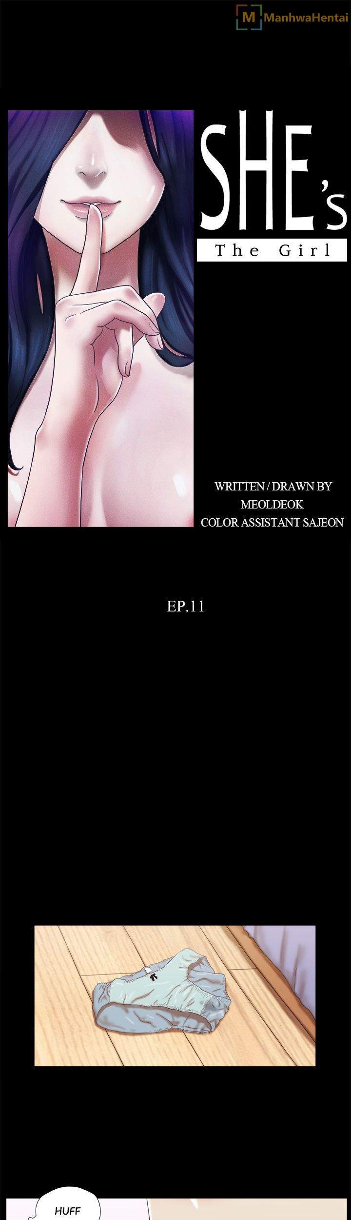 She’s The Girl - Chapter 11 [photo 1] - MangaPorn