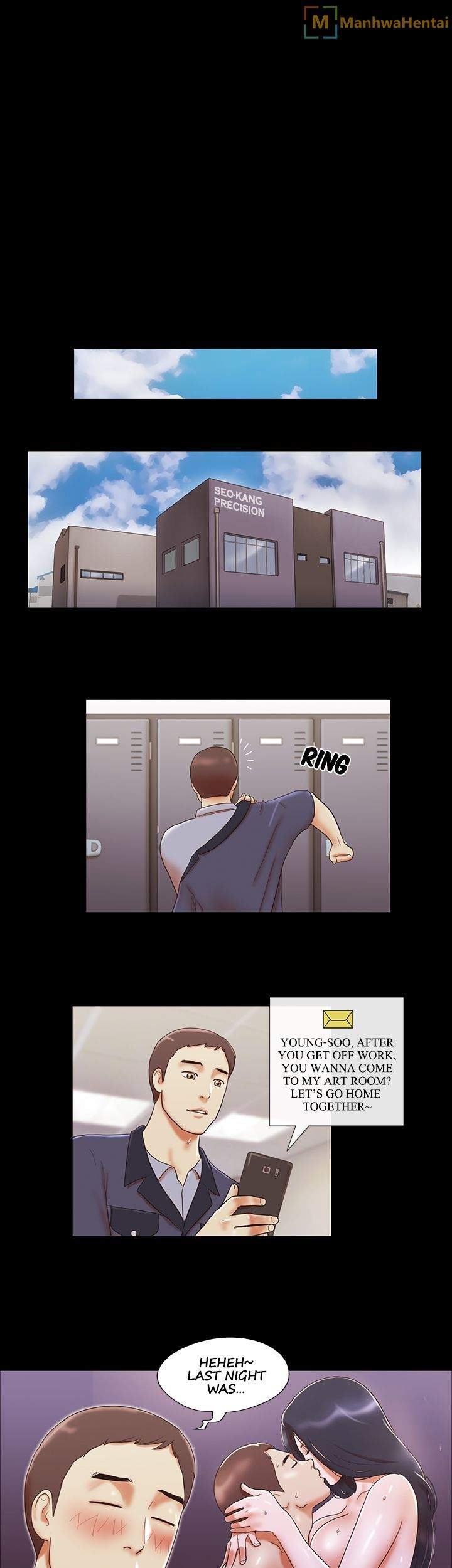 She’s The Girl - Chapter 12 [photo 15] - MangaPorn