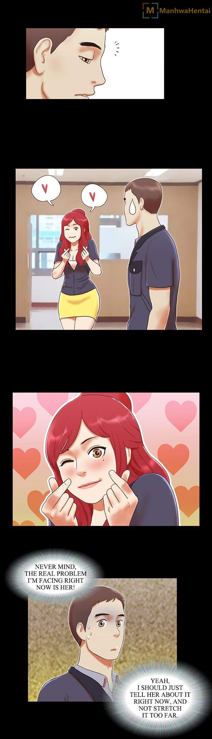 She’s The Girl - Chapter 12 [photo 17] - MangaPorn