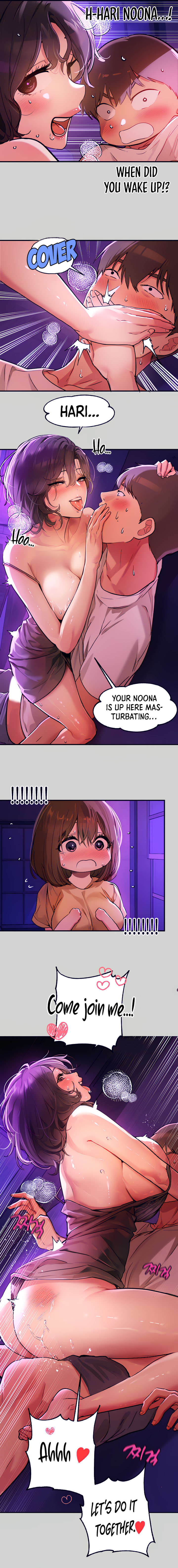 My Landlady Noona - Chapter 18 [photo 11] - MangaPorn