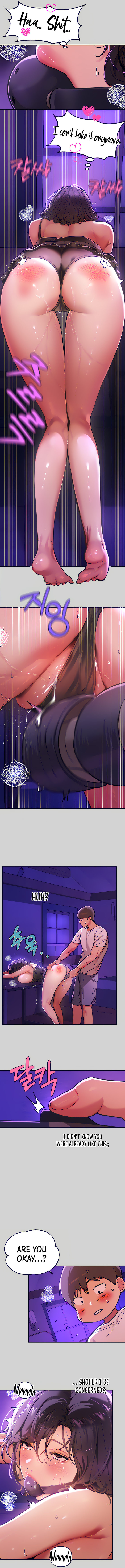 My Landlady Noona - Chapter 18 [photo 7] - MangaPorn