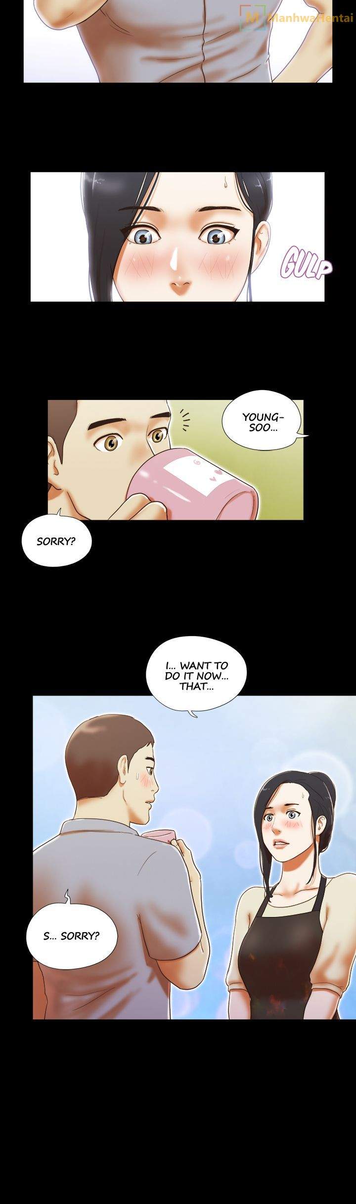 She’s The Girl - Chapter 13 [photo 12] - MangaPorn