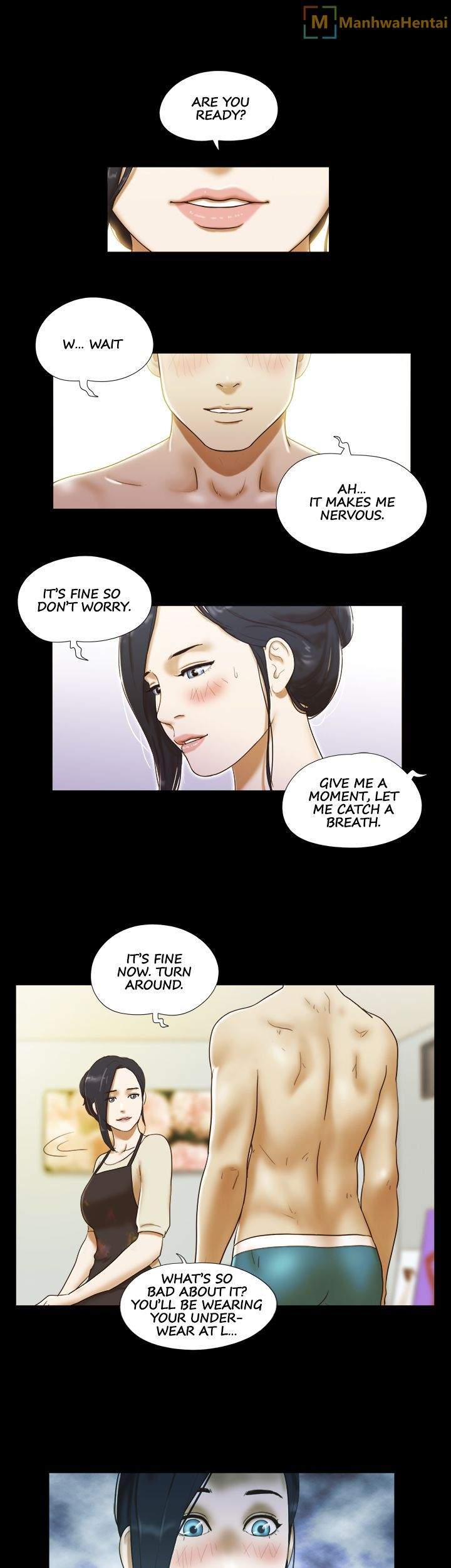 She’s The Girl - Chapter 13 [photo 13] - MangaPorn