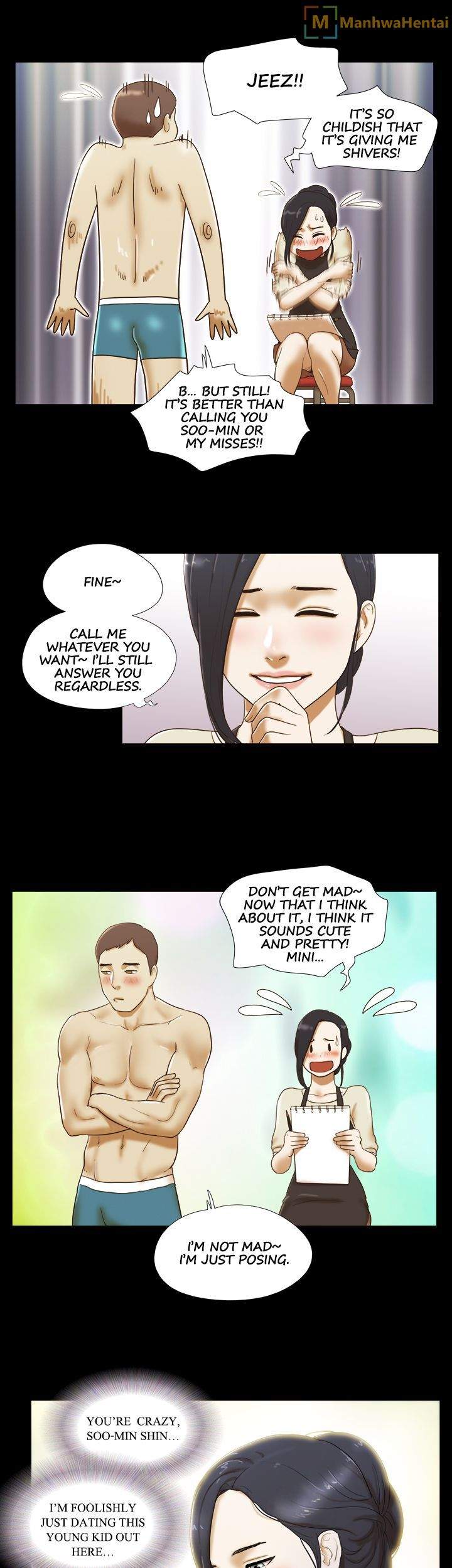 She’s The Girl - Chapter 13 [photo 17] - MangaPorn