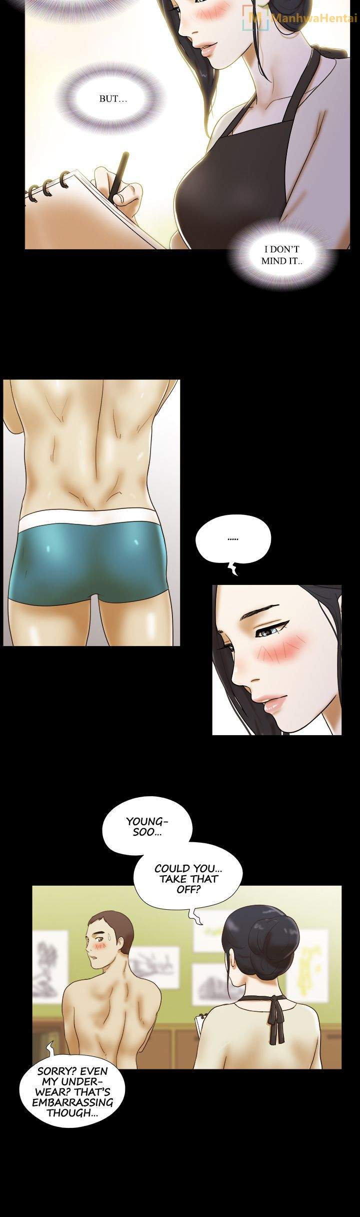 She’s The Girl - Chapter 13 [photo 18] - MangaPorn