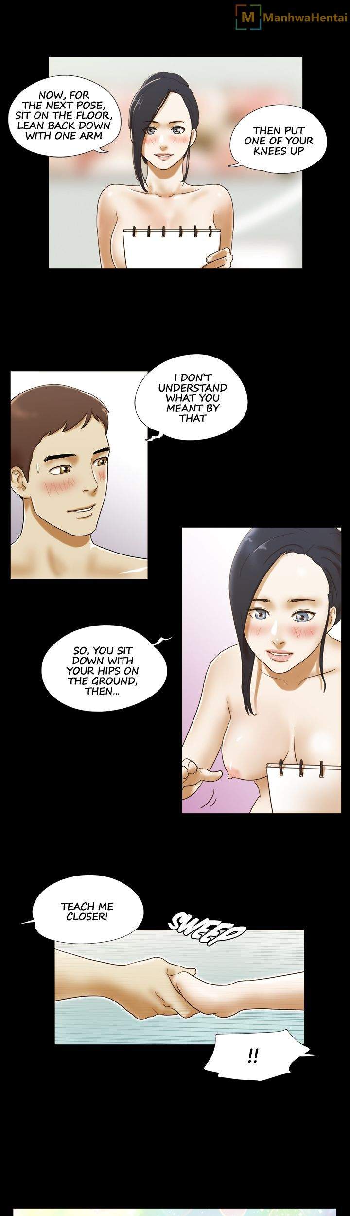 She’s The Girl - Chapter 13 [photo 22] - MangaPorn