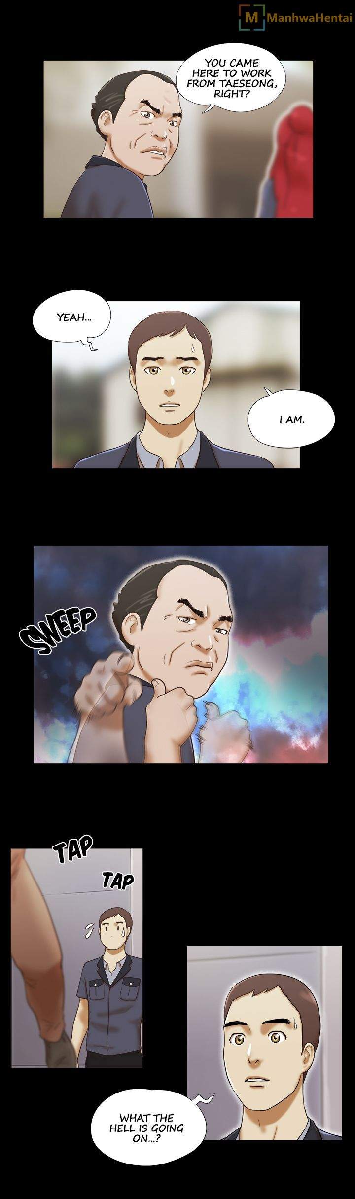 She’s The Girl - Chapter 13 [photo 6] - MangaPorn