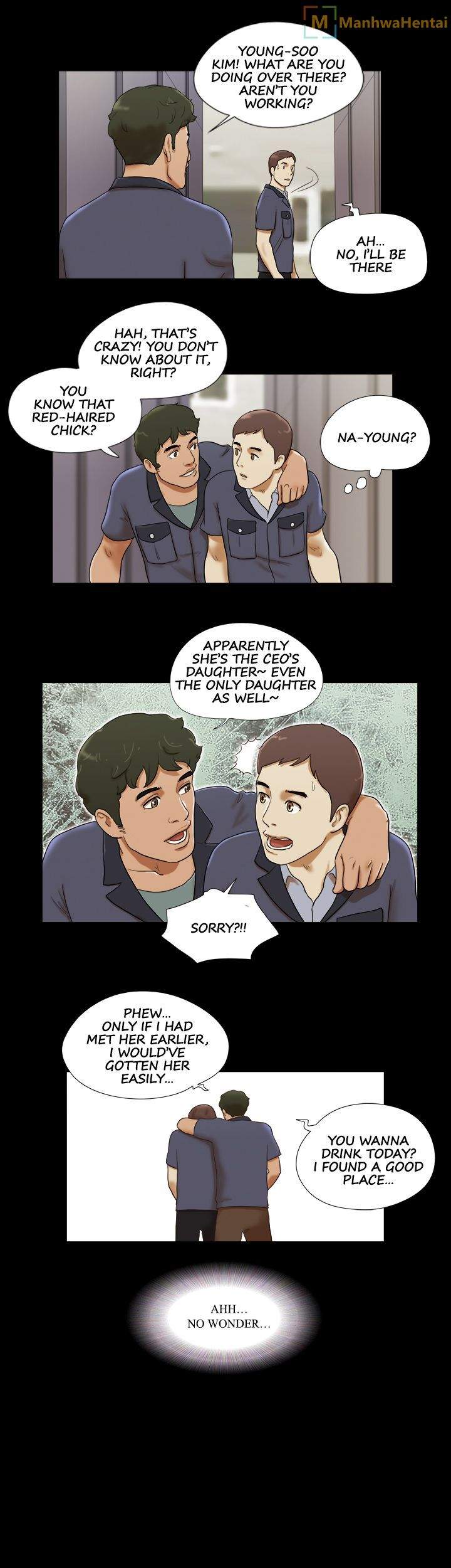 She’s The Girl - Chapter 13 [photo 7] - MangaPorn