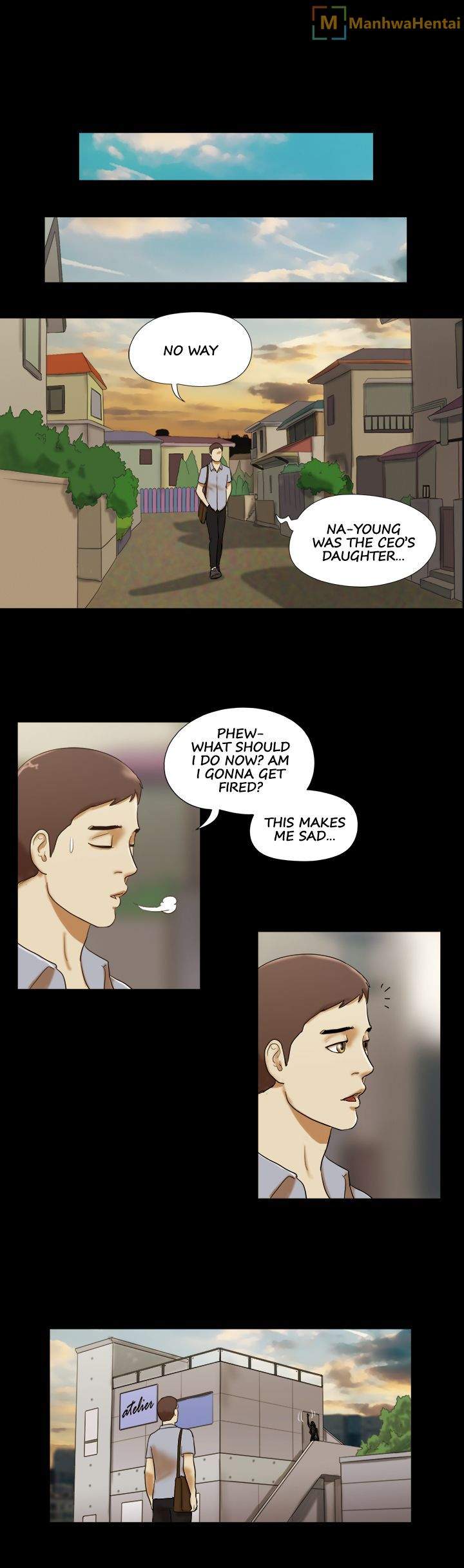 She’s The Girl - Chapter 13 [photo 8] - MangaPorn