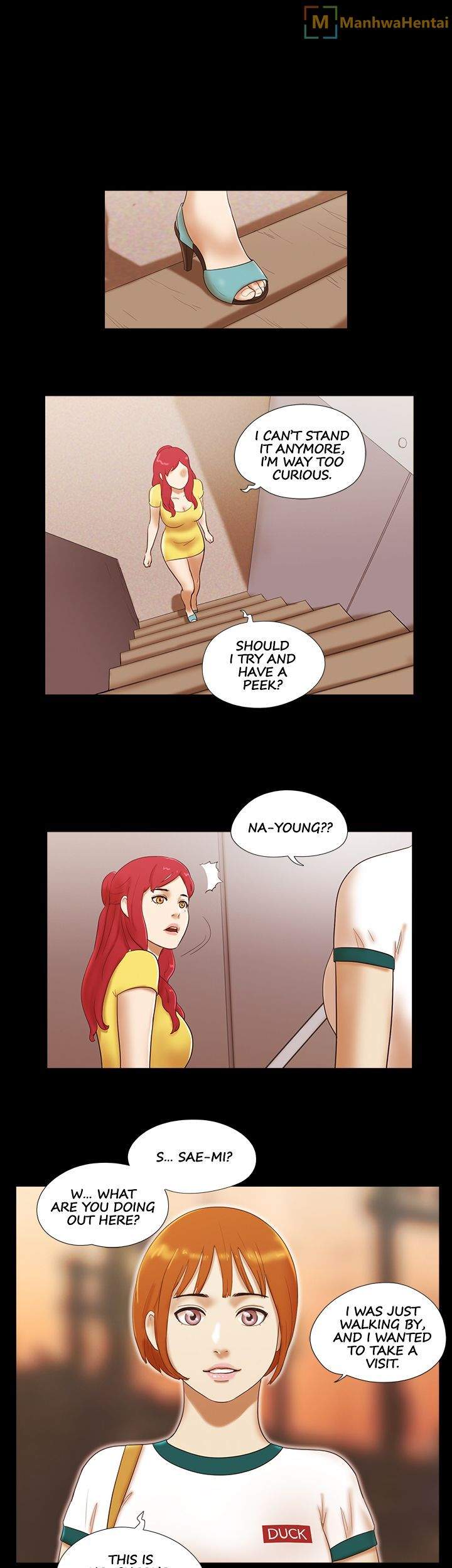 She’s The Girl - Chapter 14 [photo 19] - MangaPorn