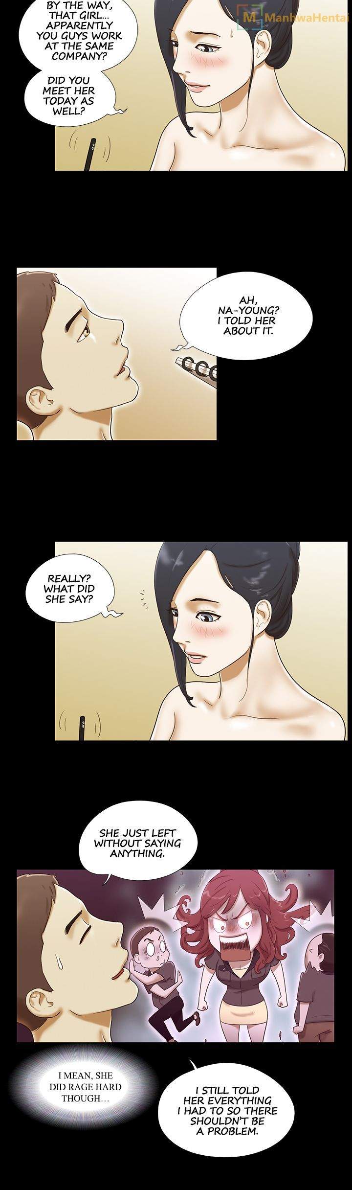 She’s The Girl - Chapter 14 [photo 4] - MangaPorn