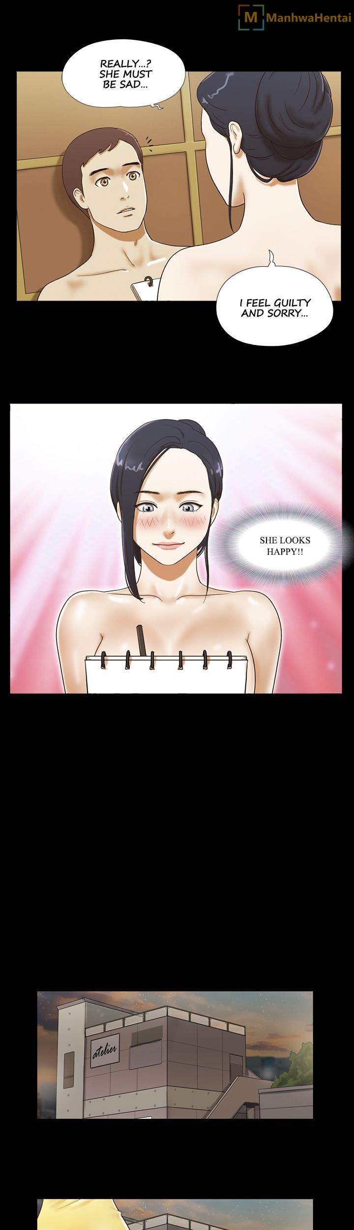 She’s The Girl - Chapter 14 [photo 5] - MangaPorn