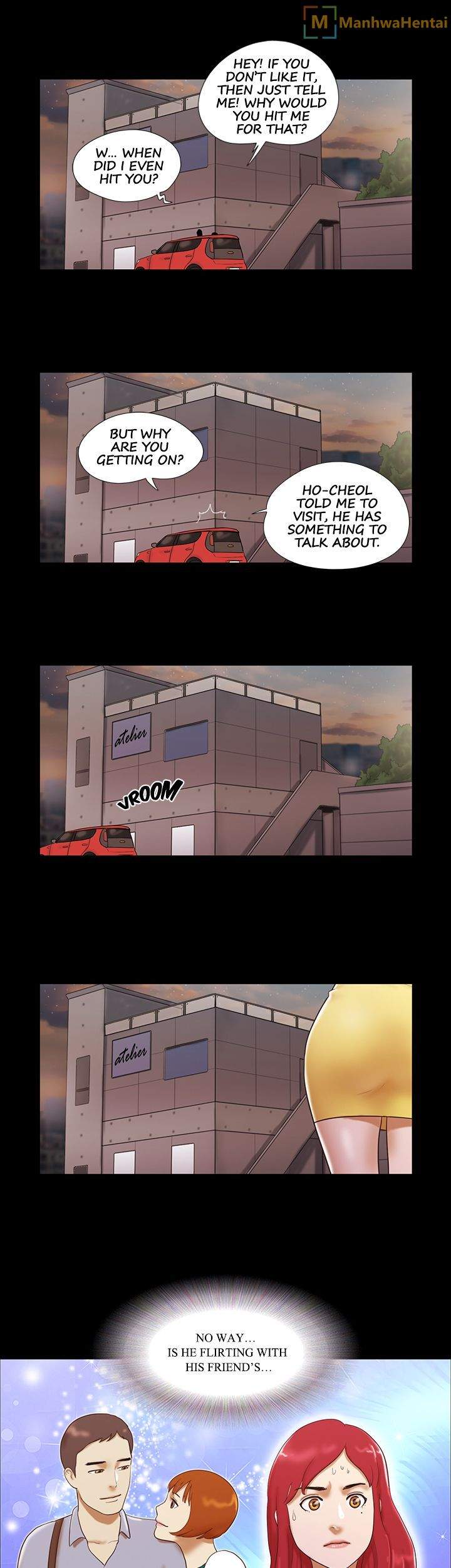 She’s The Girl - Chapter 15 [photo 13] - MangaPorn