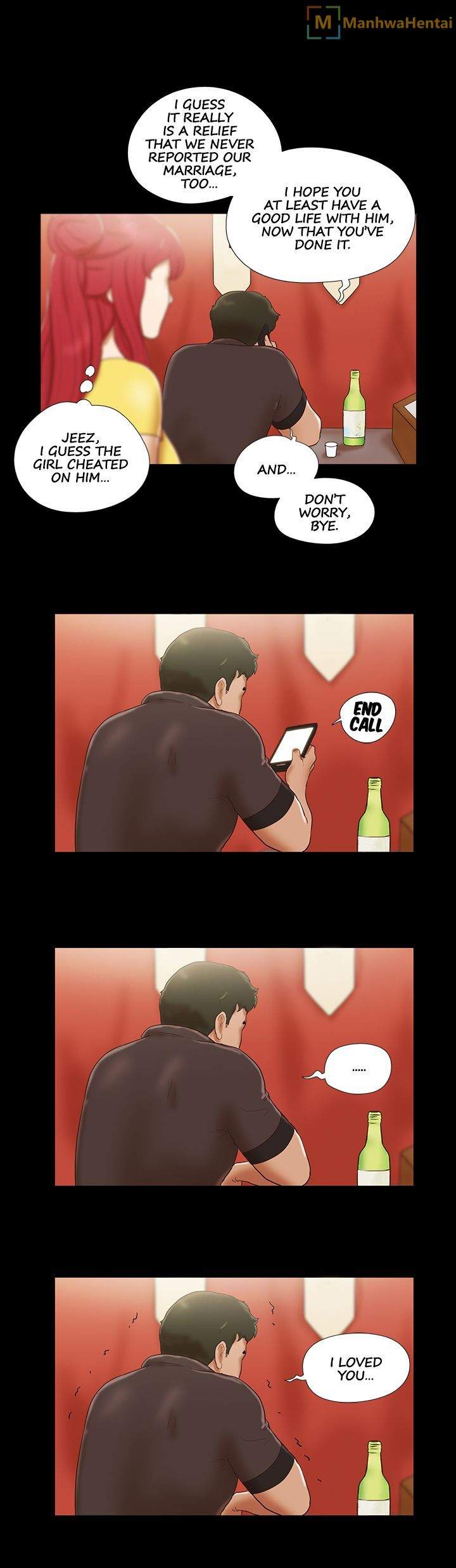 She’s The Girl - Chapter 15 [photo 18] - MangaPorn