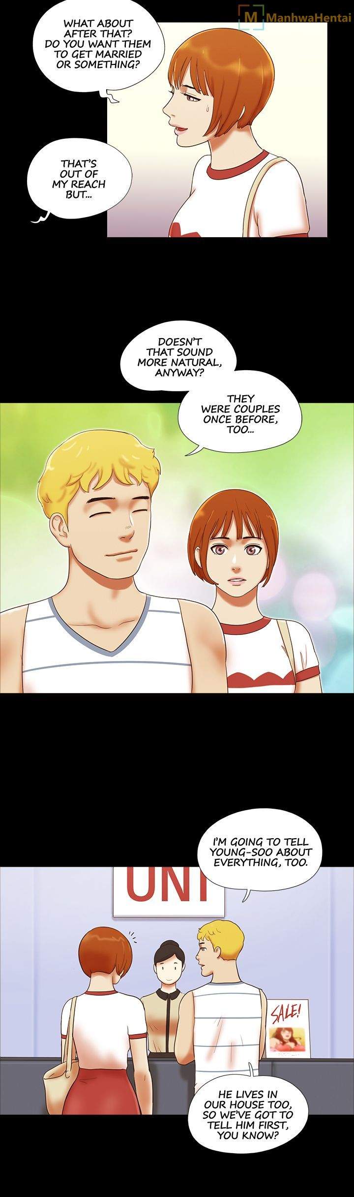 She’s The Girl - Chapter 16 [photo 10] - MangaPorn