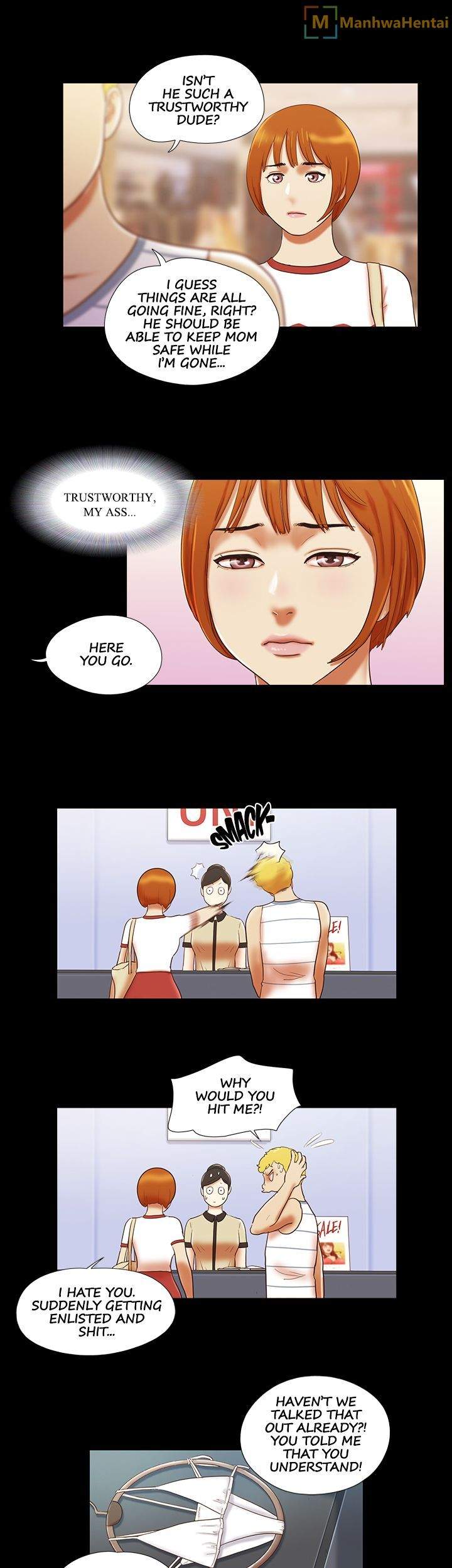She’s The Girl - Chapter 16 [photo 11] - MangaPorn