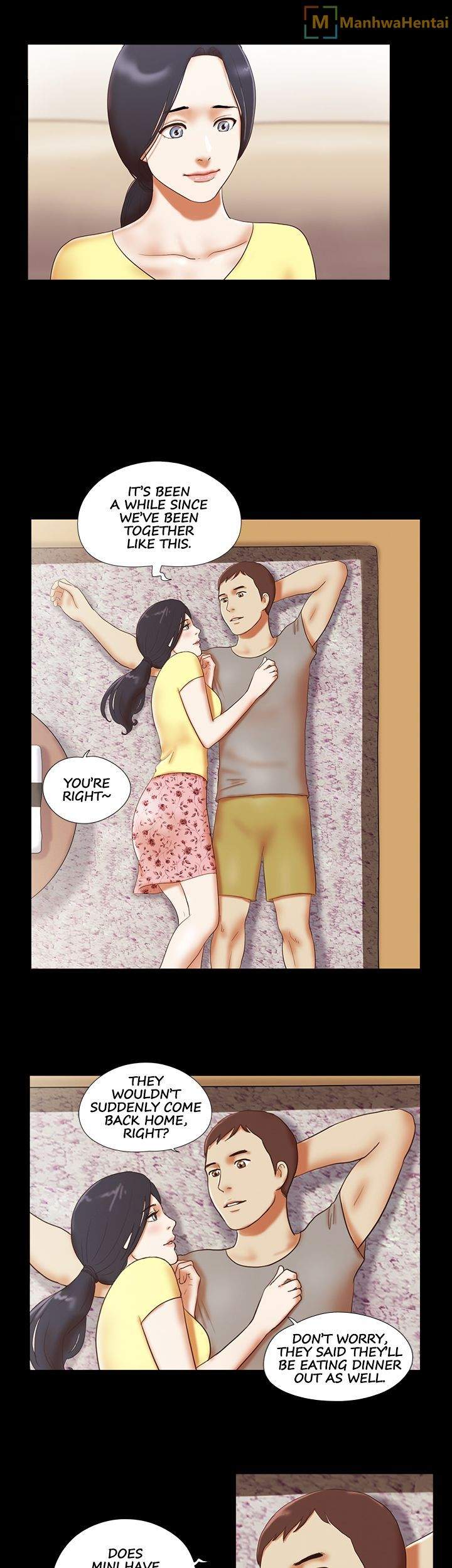 She’s The Girl - Chapter 16 [photo 3] - MangaPorn