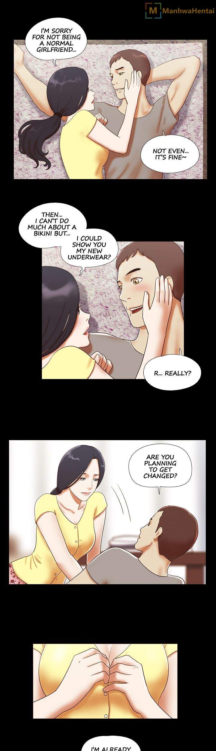 She’s The Girl - Chapter 16 [photo 5] - MangaPorn