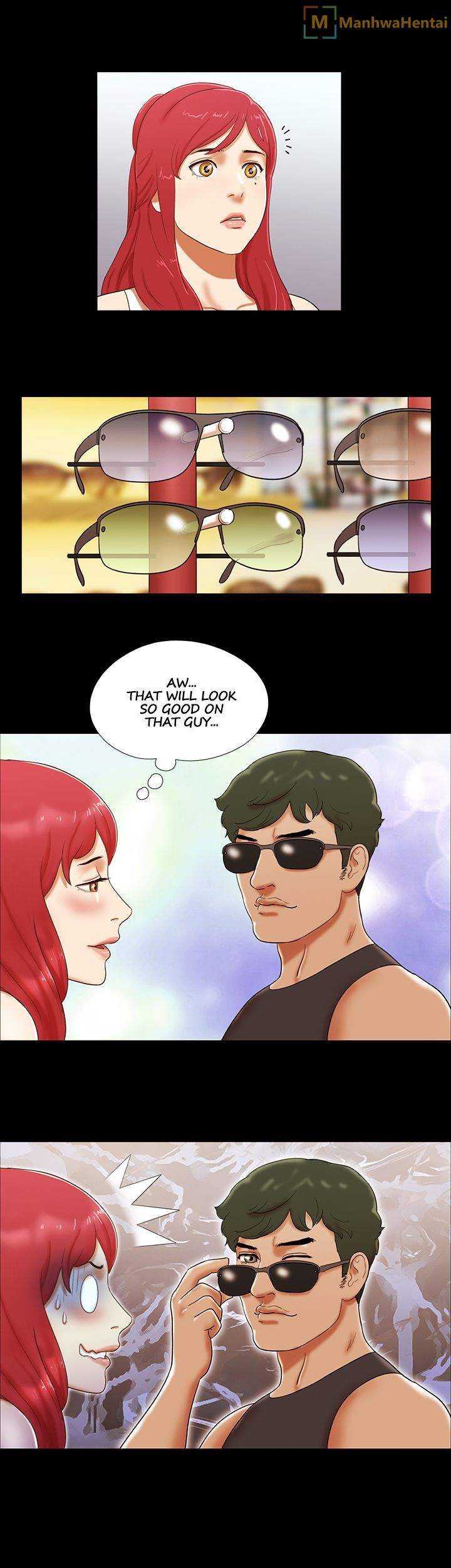 She’s The Girl - Chapter 17 [photo 13] - MangaPorn