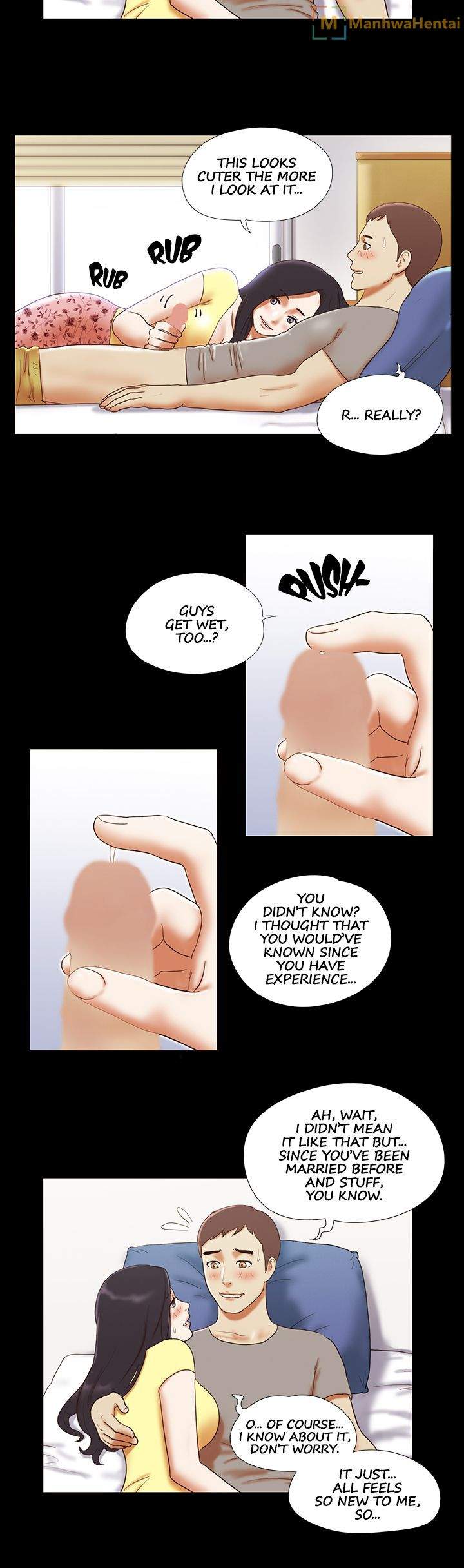 She’s The Girl - Chapter 17 [photo 2] - MangaPorn