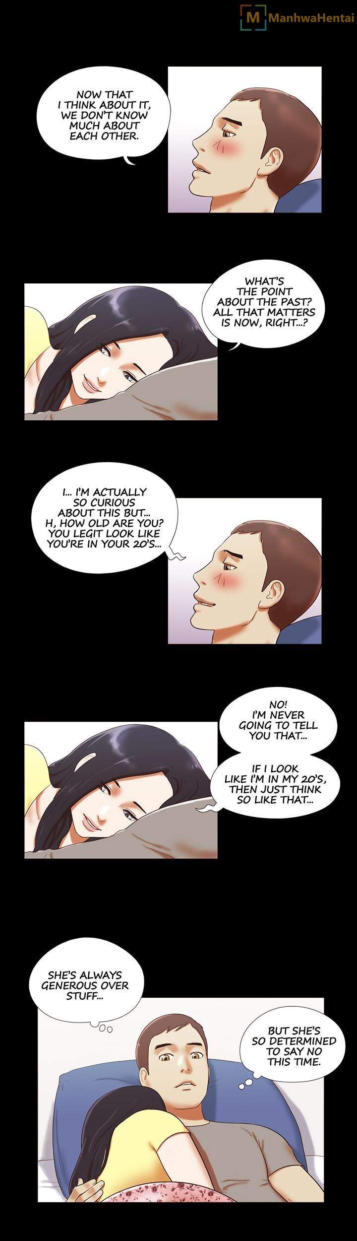 She’s The Girl - Chapter 17 [photo 3] - MangaPorn