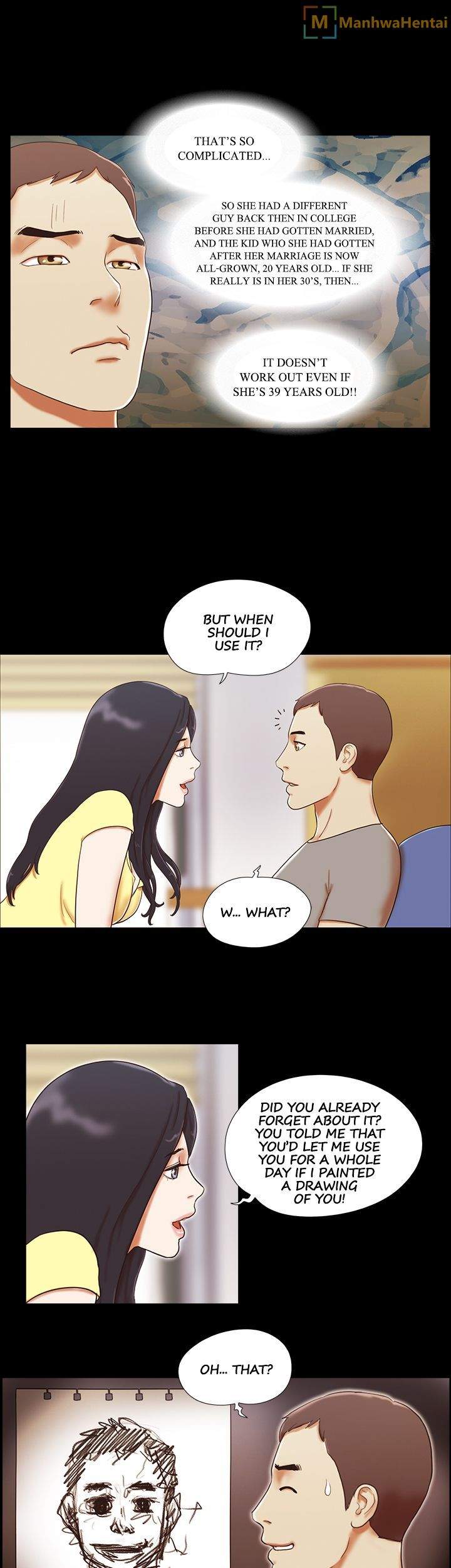She’s The Girl - Chapter 17 [photo 5] - MangaPorn