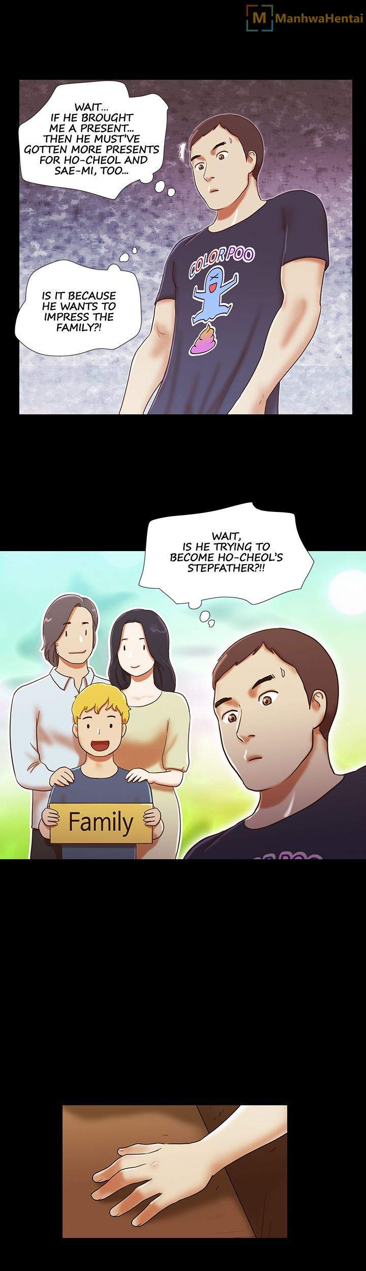 She’s The Girl - Chapter 18 [photo 11] - MangaPorn