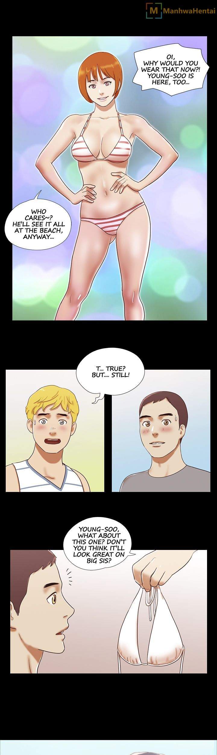 She’s The Girl - Chapter 18 [photo 19] - MangaPorn