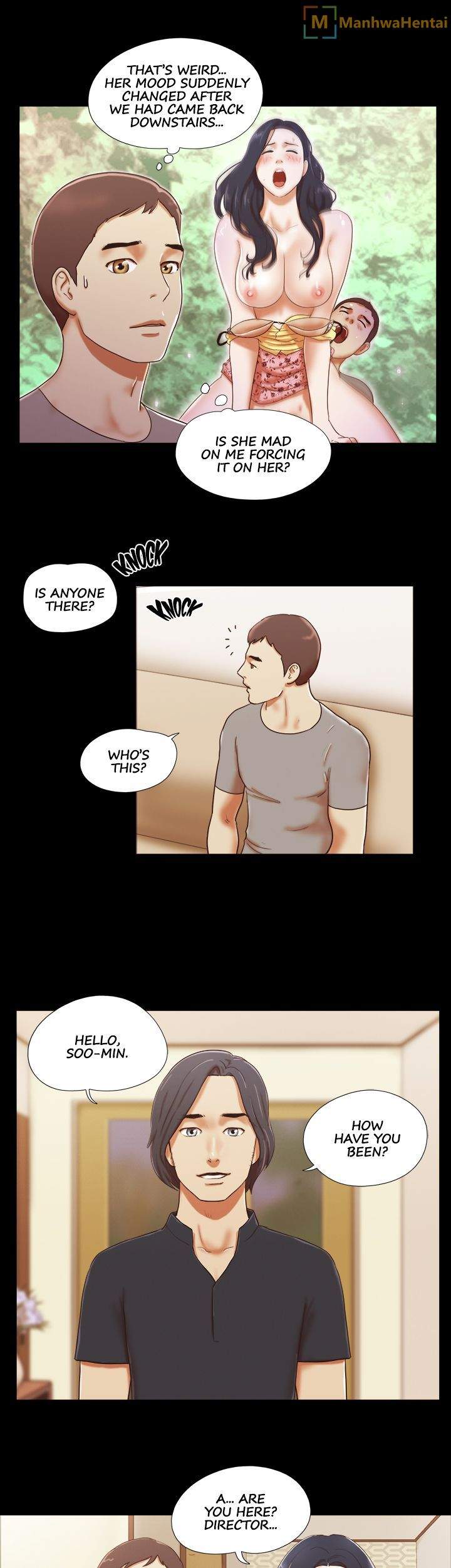 She’s The Girl - Chapter 18 [photo 3] - MangaPorn