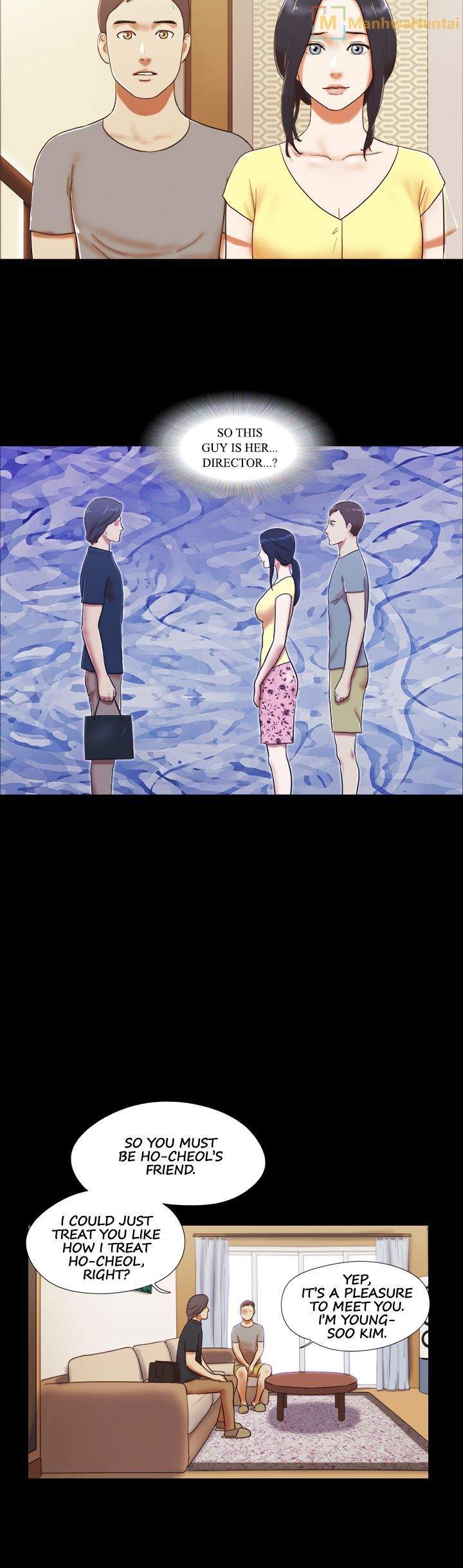 She’s The Girl - Chapter 18 [photo 4] - MangaPorn