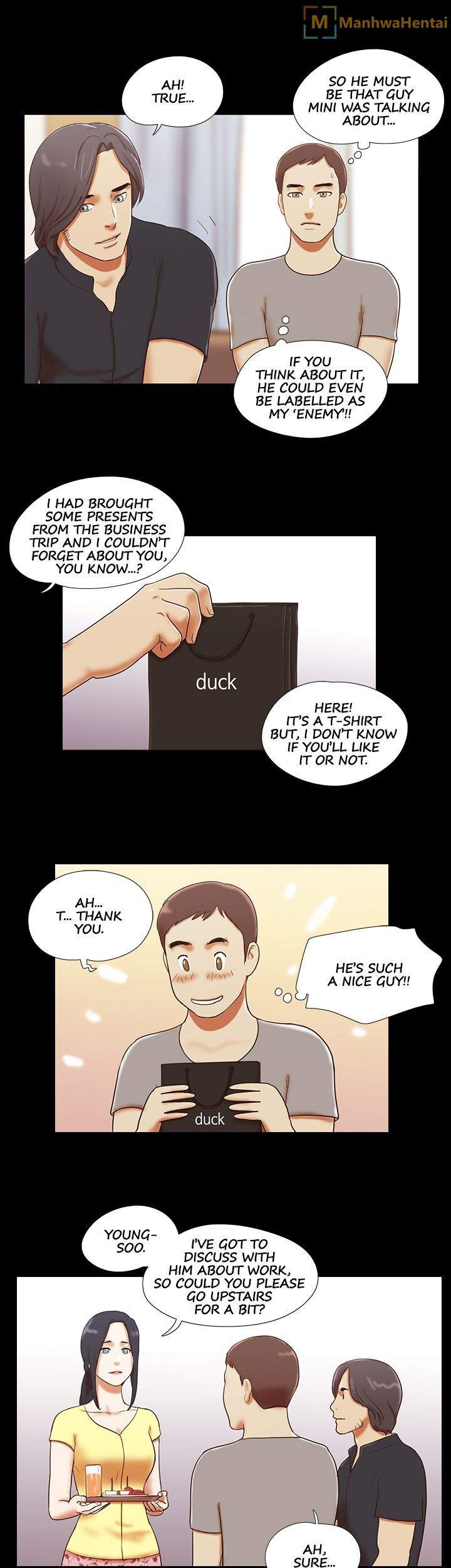 She’s The Girl - Chapter 18 [photo 5] - MangaPorn