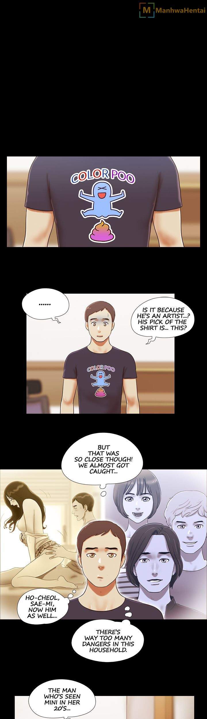 She’s The Girl - Chapter 18 [photo 7] - MangaPorn