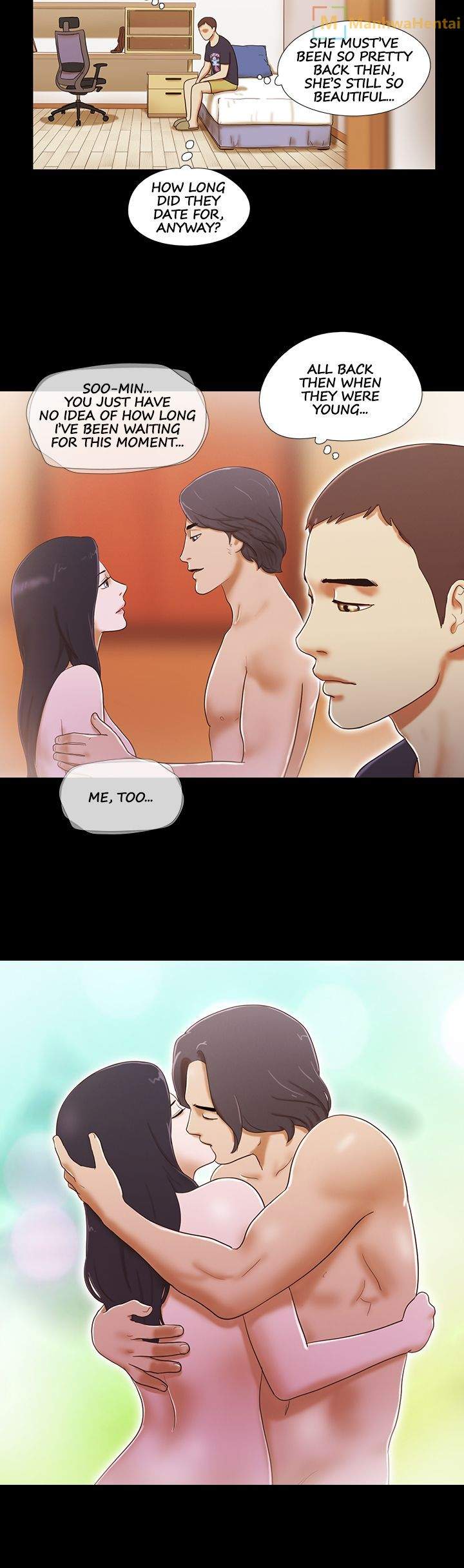 She’s The Girl - Chapter 18 [photo 8] - MangaPorn