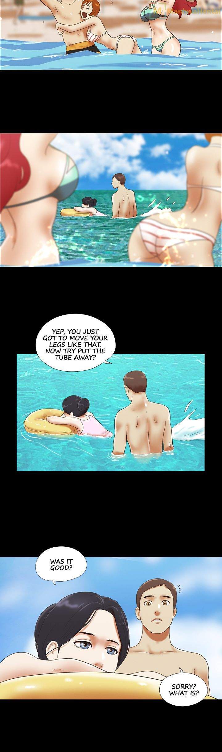 She’s The Girl - Chapter 19 [photo 19] - MangaPorn